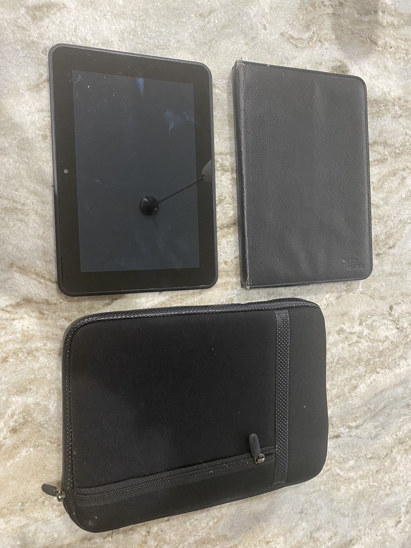 Amazon Kindle 8 With Cover And Case 