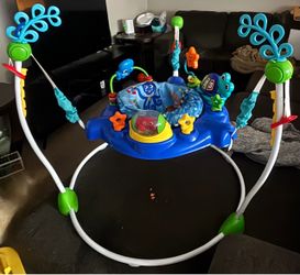 Baby Einstein Neptune Ocean Discovery Jumper
