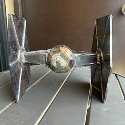 Decorative Star Wars Tie Fighter