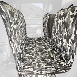 Dog Floor Hammock for Truck 