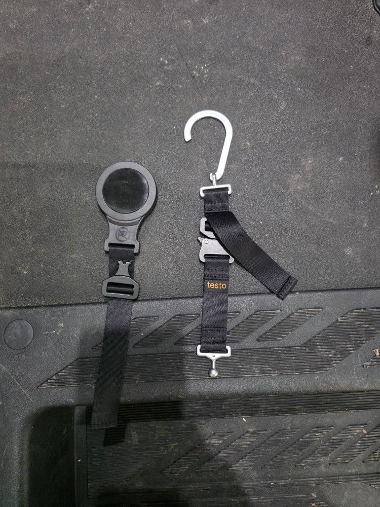 Testo Accesories