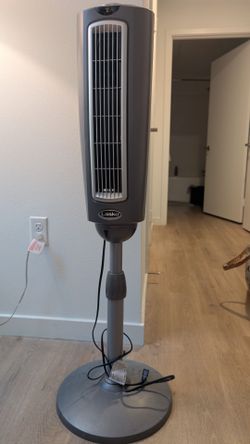 Lasko Adjustable Pedestal Fan