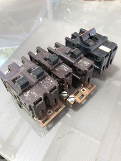 Breakers fuses
