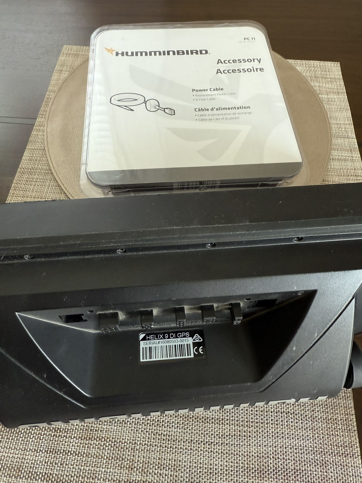 Humminbird Helix 9