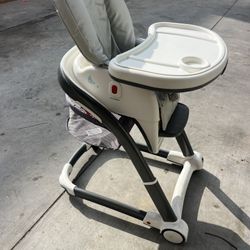Baby High Chair