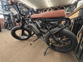 Macfox m20x electric bike