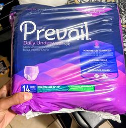 Adult diapers 2 xl