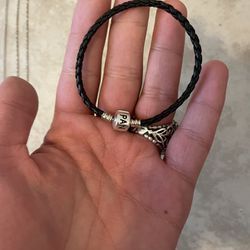Pandora Bracelet .925 Silver