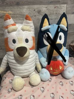 Bluey Plushie