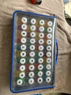 Scrape booking. (40) Cut out stamps