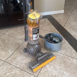 Dyson Heavy Duty Vacuum