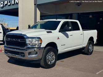 2022 RAM 2500 Big Horn DIESEL TRUCK 4WD DODGE RAM 2500 DIESEL