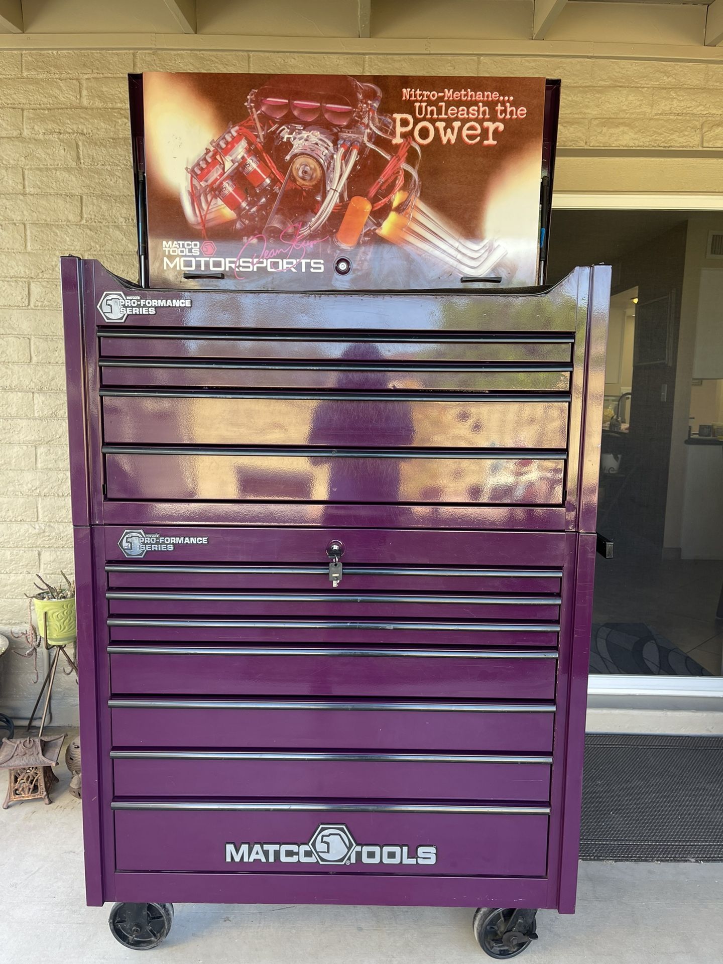 Matco Special Edition, Toolbox for Sale in Glendale, AZ OfferUp