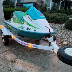 Seadoo Jet Ski