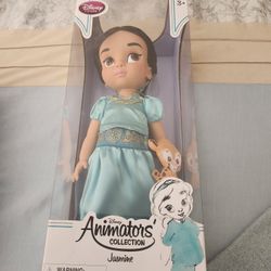 Animators Collection Jasmine Doll