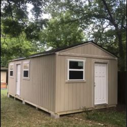 Cesar’s Storage Sheds 