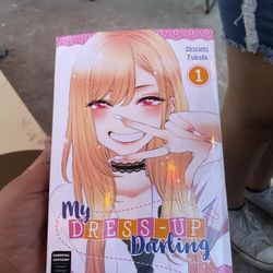 My Dress Up Darling  1