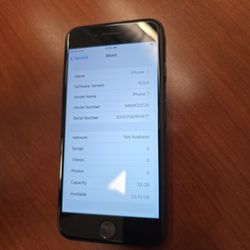 iPhone 7 Unlocked