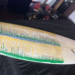 Custom Surf Board