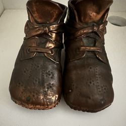 Vintage Baby Copper 