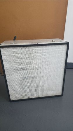 Laminar flow hood 2x2ft