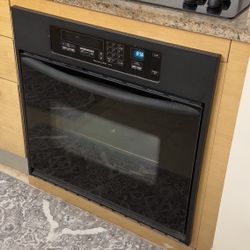 Electric oven  Kitchen Aid