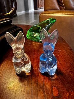baccarat bunny