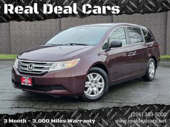 2012 Honda Odyssey