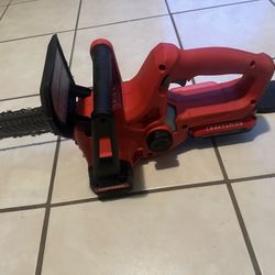 Craftsman Chainsaw