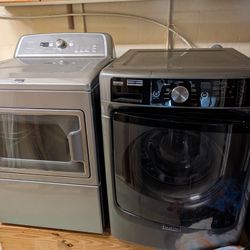 Maytag Washer & Dryer