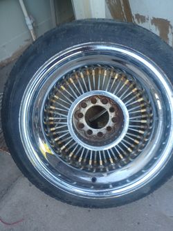 ONE * WHEEL* ONLY 10X15