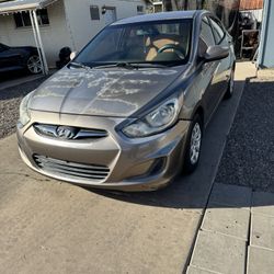 2014 Hyundai Accent