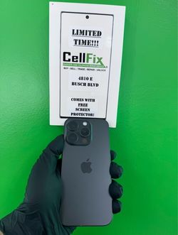 Apple iPhone 15 Pro UNLOCKED