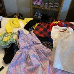 Girls 2T Clothes