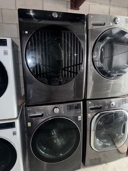 Washer dryer