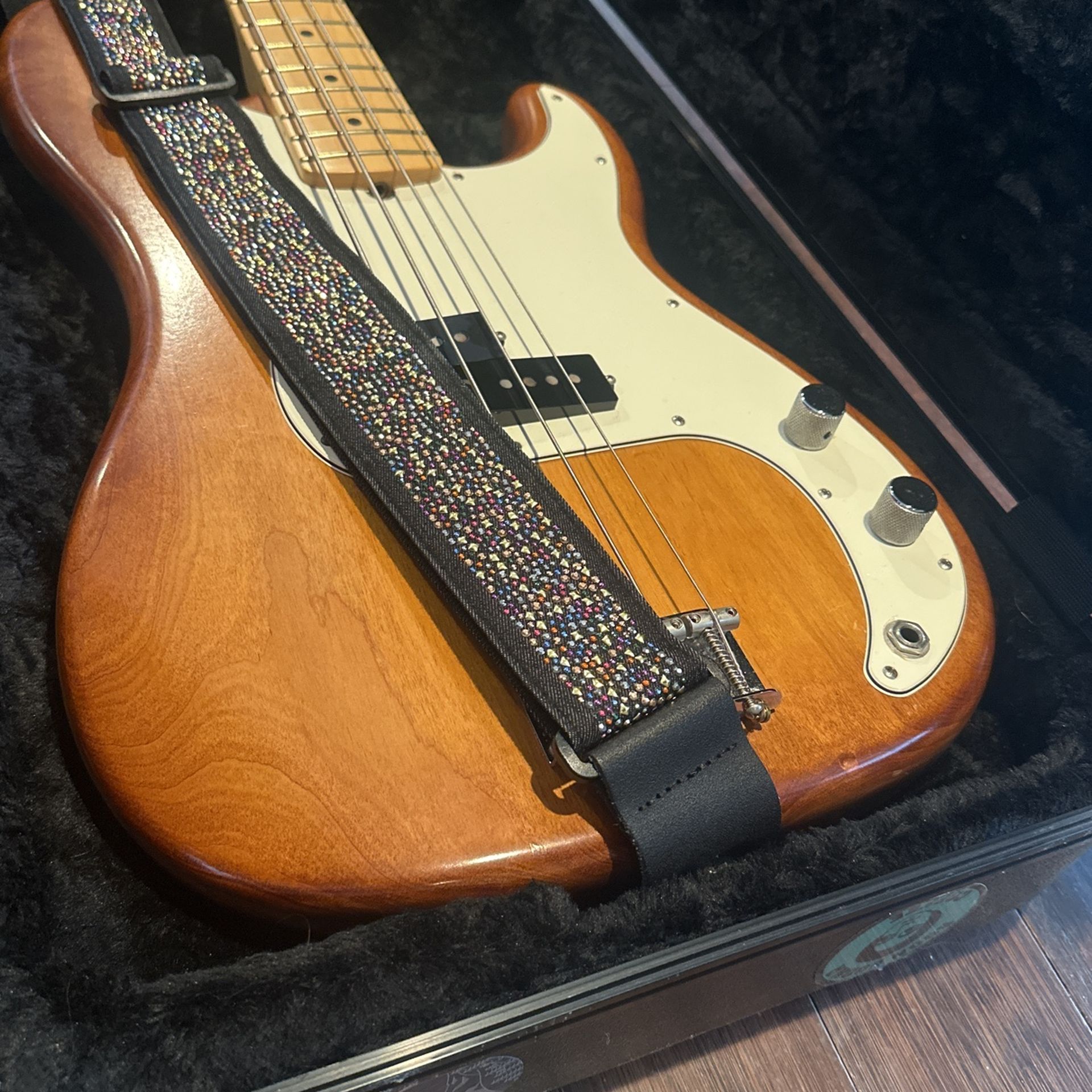 American Percussion Bass P Bass