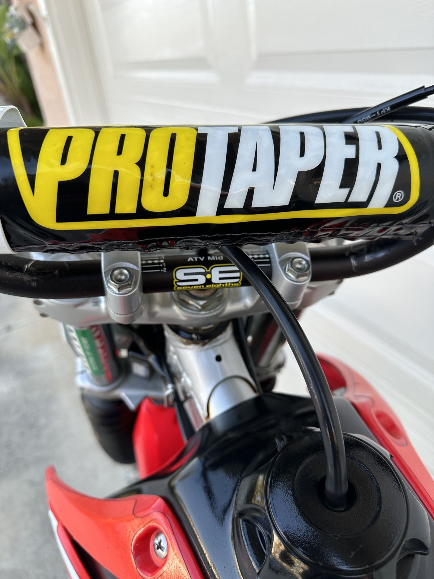 2006 crf150f for sale