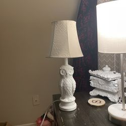 Owl Lamp Make Me A Offer