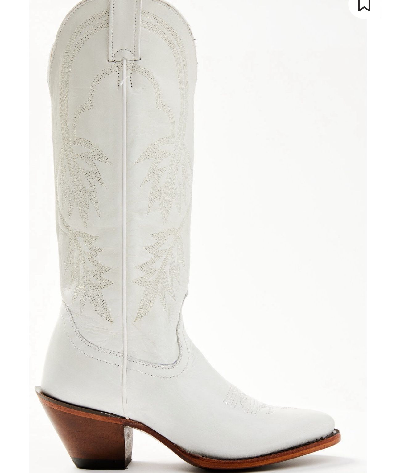 White Boot barn Boots