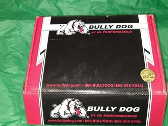 Bully Dogg Tuner Parts
