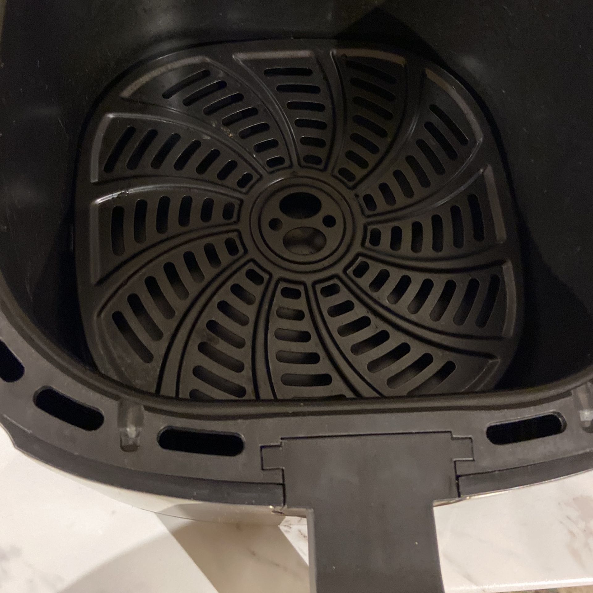 Air fryer Usado