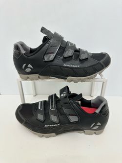 Bontrager Evoke Evo MTB cycling shoes mens size 9