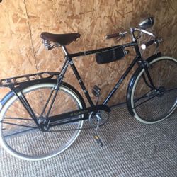 Raleigh Superbe 1969 Vintage Restored *Nice*