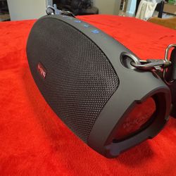 W-KING Portable Speakers Bluetooth Wireless, 120W MAX IPX6 Waterproof Loud Bluetooth Speaker Boombox