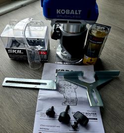 Kobalt 24V Max One-Handed Reciprocating Power Saw