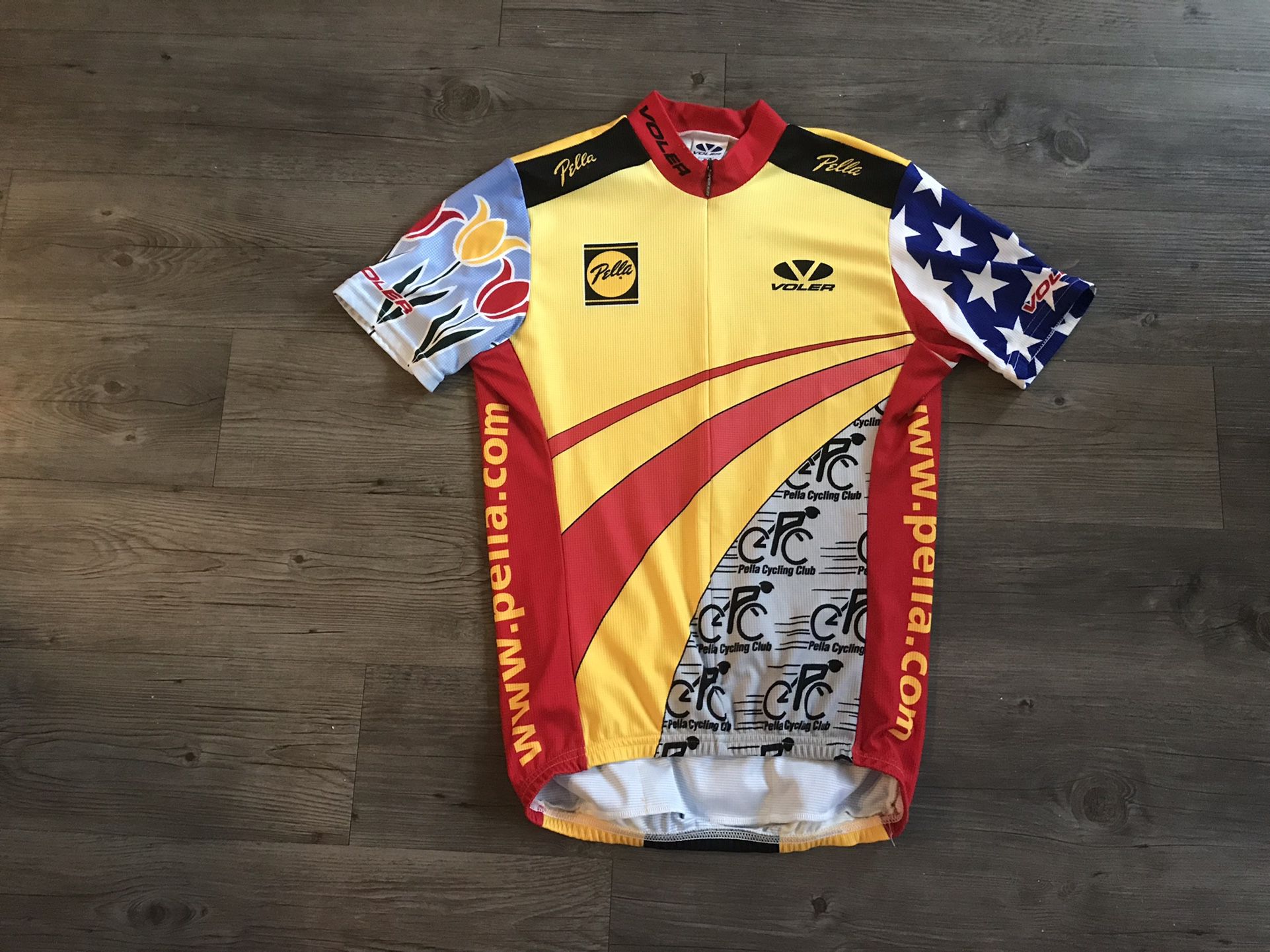 Voler Cycling Jersey - Small