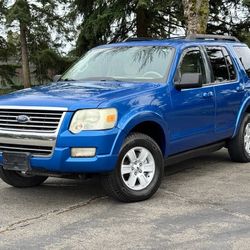 2010 Ford Explorer