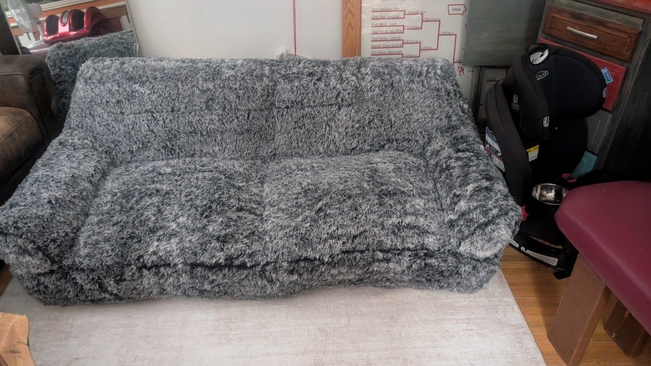 Human Dog Bed