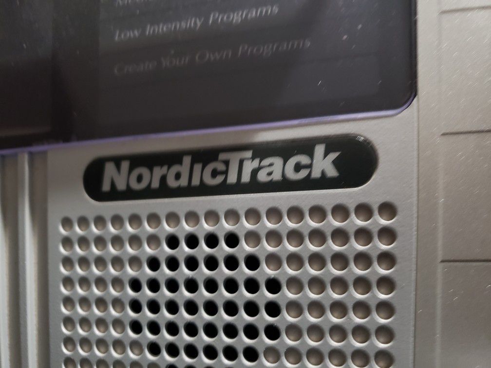Treadmill Nordictrack C2255
