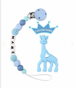 Baby teethers costume Names